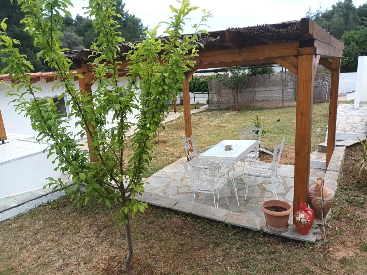 Dimitra House *
