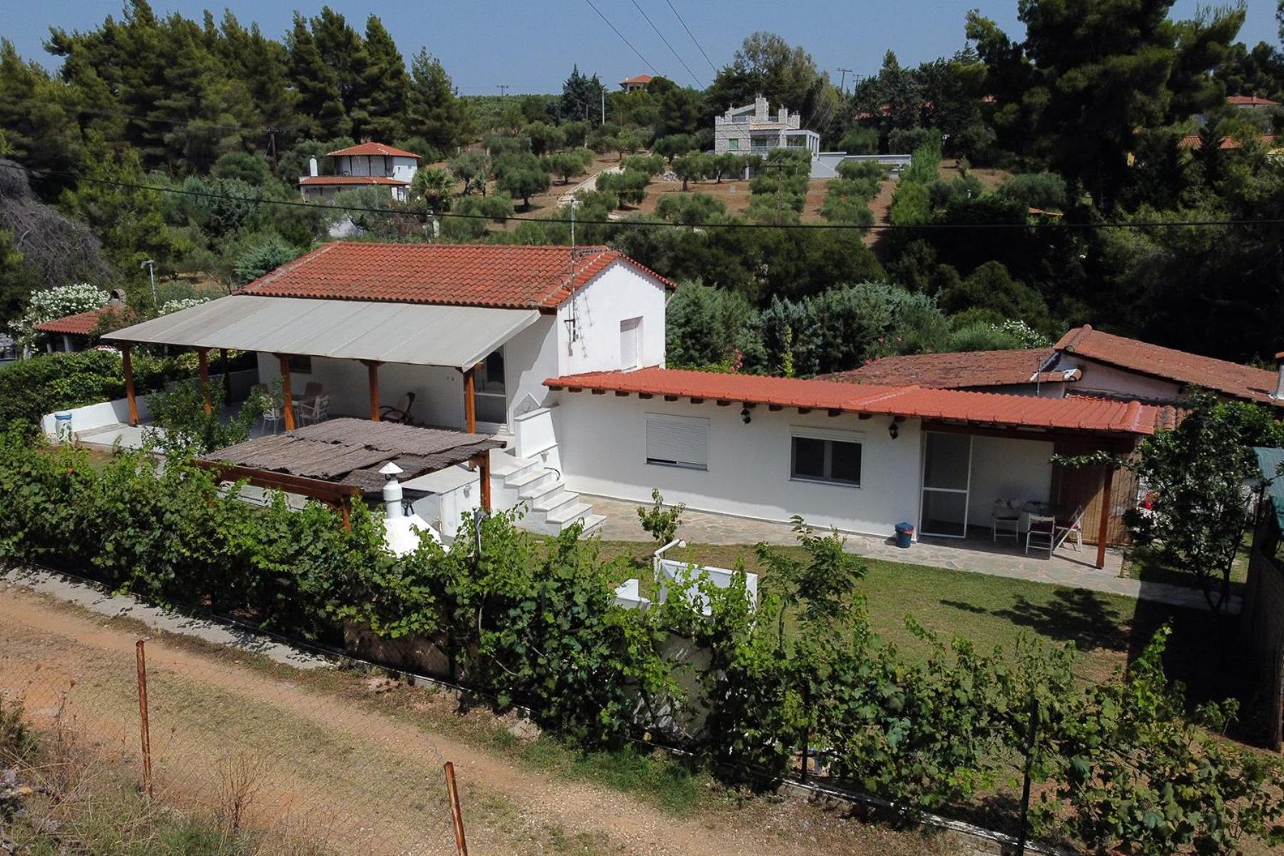 Dimitra House Сasa de vacaciones *