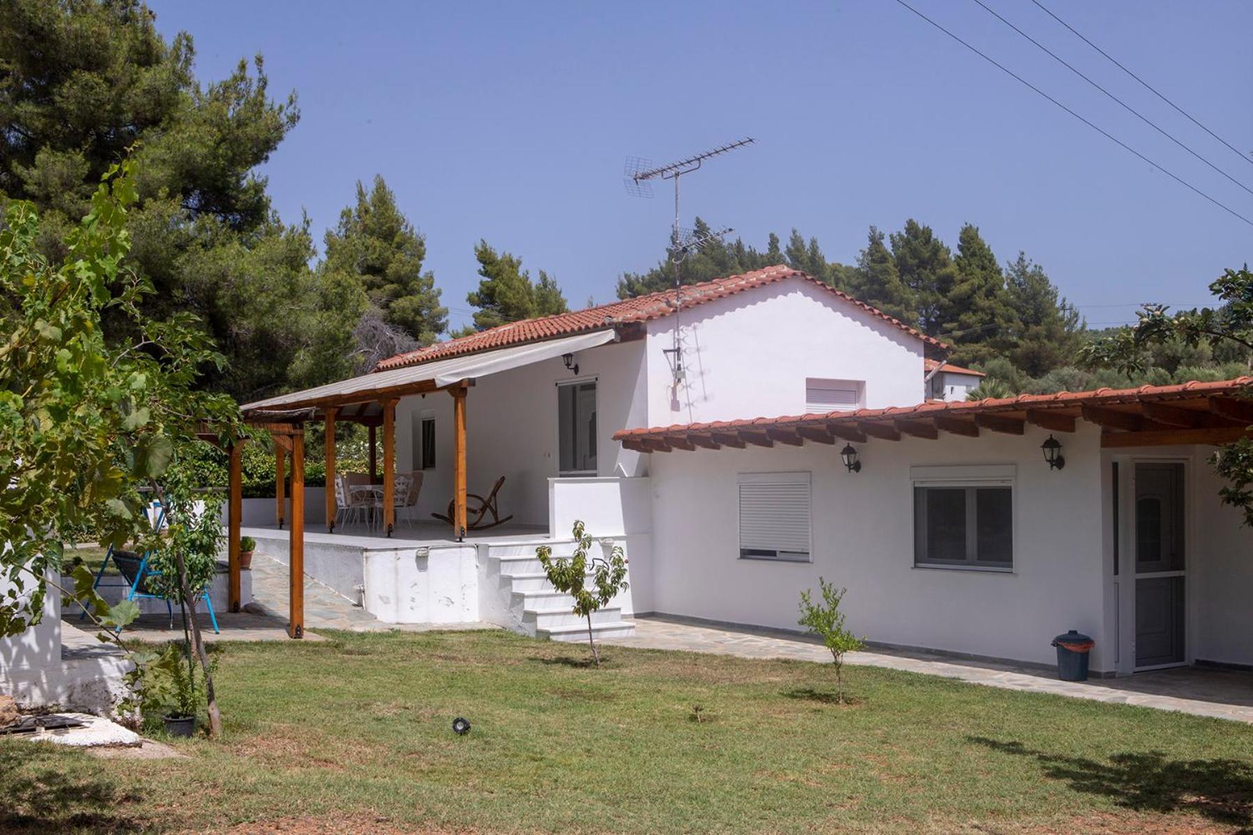 Dimitra House Сasa de vacaciones *